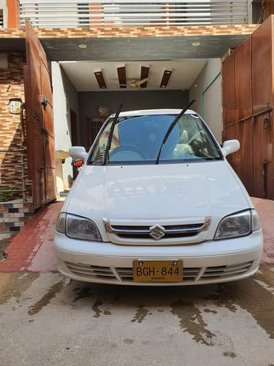 Suzuki Cultus VXR 2016