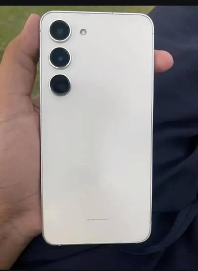 Samsung Mobile S23 8 128