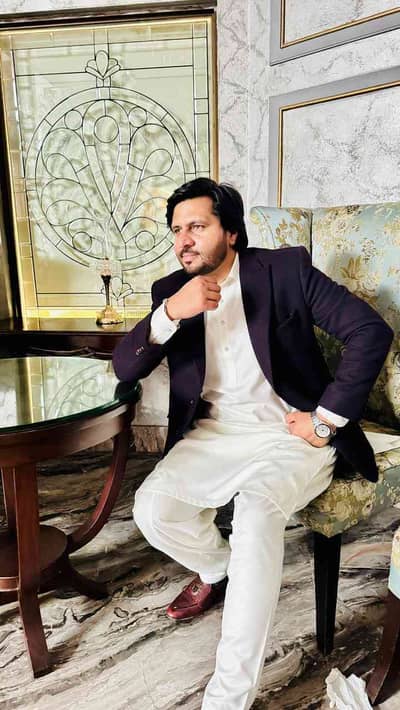 Rai Qadeer Abbas Kharal