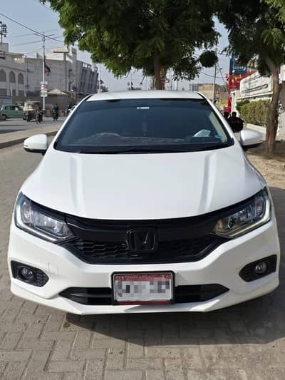 Honda City Aspire 1.5