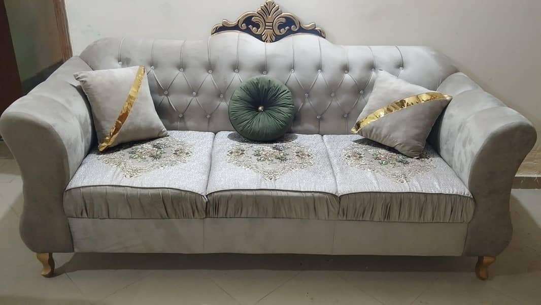 sofas set 3.2. 1. 1