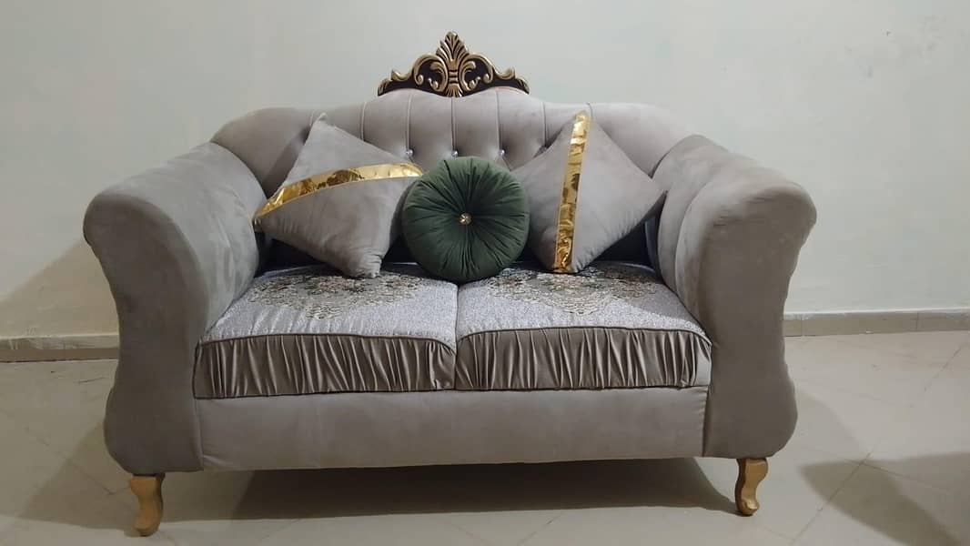 sofas set 3.2. 1. 2