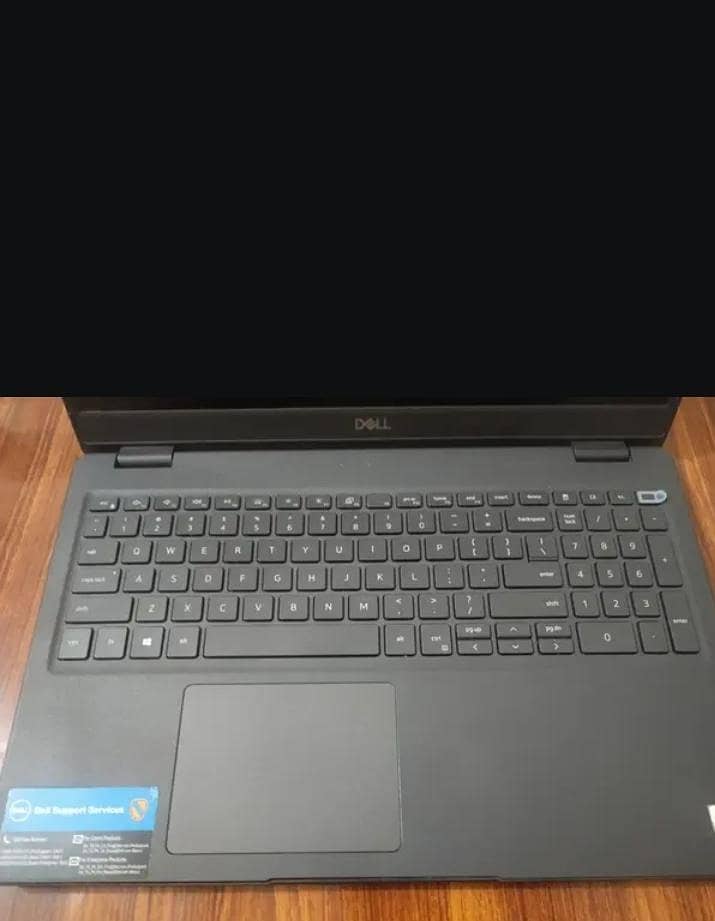 Dell laptop 1