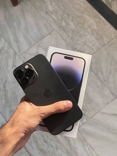 Apple iPhone 14 Pro Max