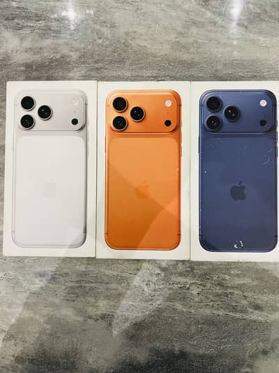 Apple iPhone 17 Pro Max