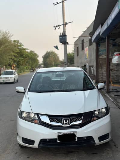 Honda City 2018