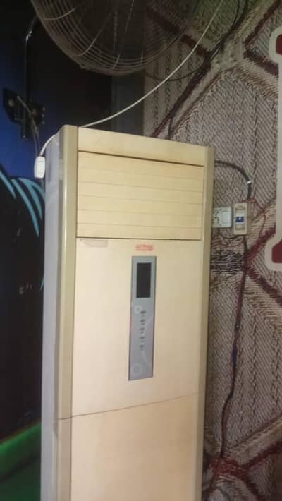 Acson 2 tan Cabinet For Sale
