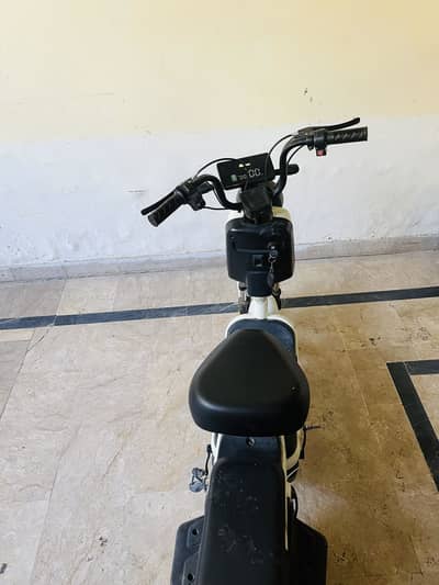 Electric scooters