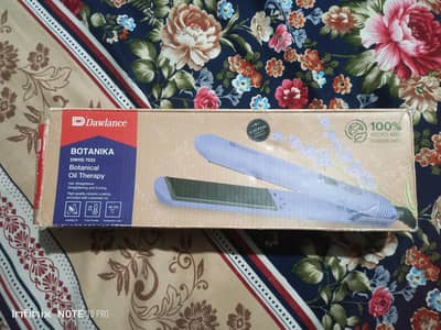 Dawlance Hair Straightener