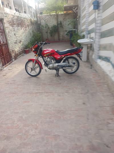suzuki 110