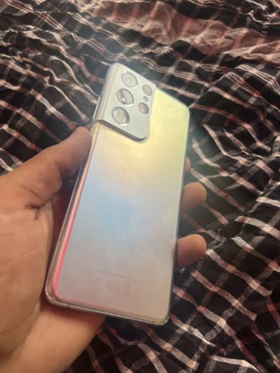 Samsung Mobile S21 Ultra