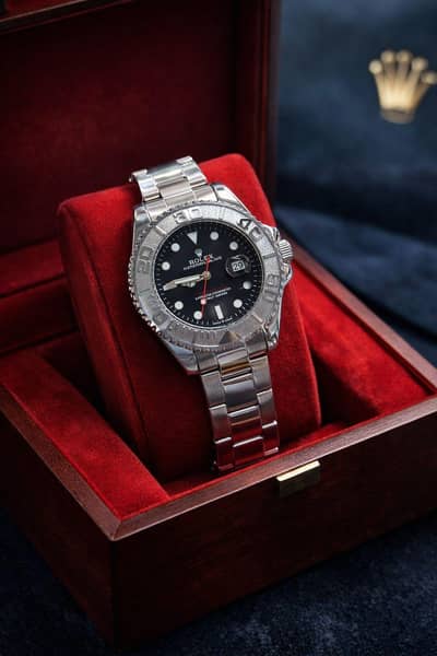 Rolex watch ⌚