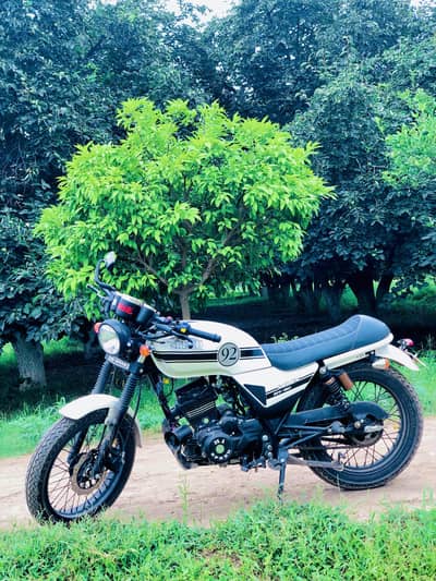 Hi speed bik 150 cc