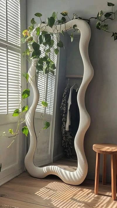 Mirrors - Standing Mirrors - Designer mirrors - Console stylish mirror