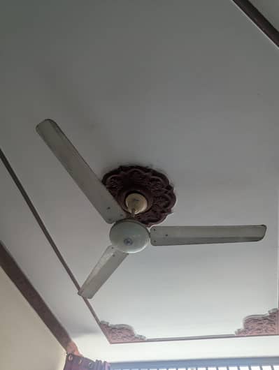 old fans working condition. . copper winding