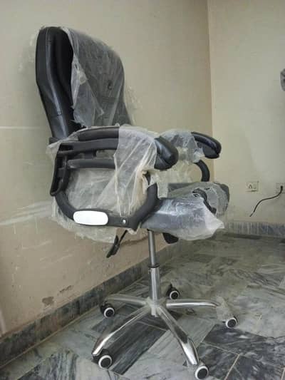 Premium High-Back Executive Revolving Office Chair