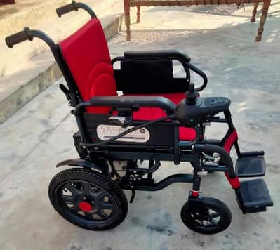 Electric Wheelchair For Sale