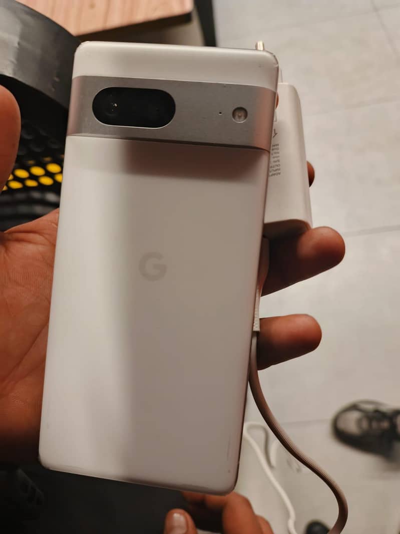 Google Pixel 7 0