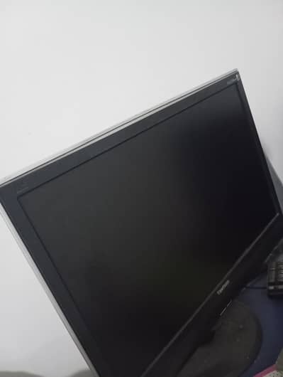 HP core i5 3rd generation pc with monitor