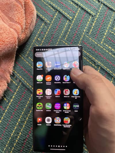 Samsung Mobile Note 10