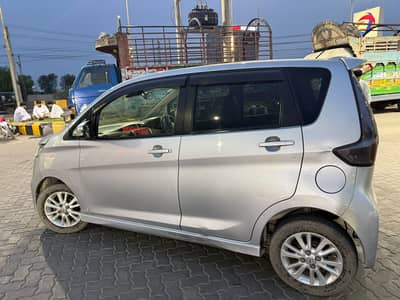 Nissan Dayz Highway Star 2017 Urgent Sale