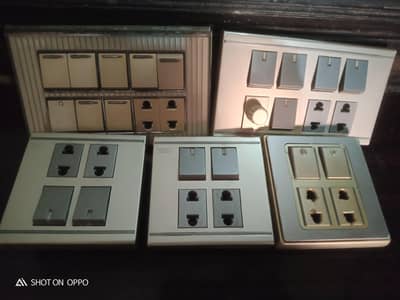 5 aadat electric board for sale