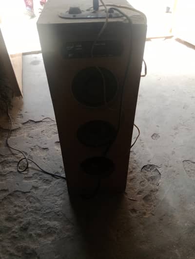 Sony speakers