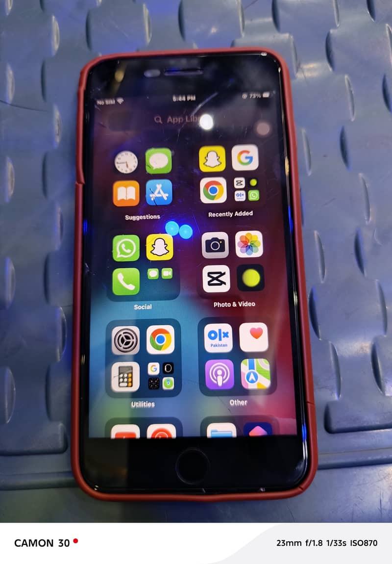 Apple iPhone 7 Plus 1
