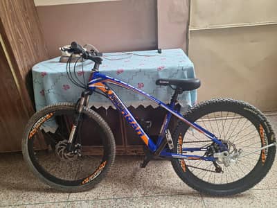 Morgan Cycle