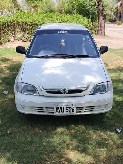 Suzuki Cultus 2006