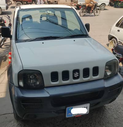 Suzuki Jimny 2011