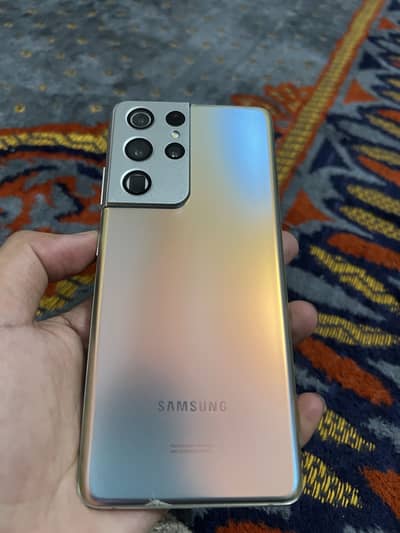 Samsung S21 Ultra 5g NON PTA 12/128