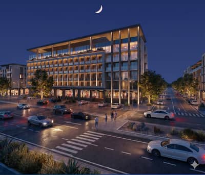 Fully Furnished 1-Bed Apartment in DHA Phase 5 Emaar Islamabad | 4-Year Installment Plan