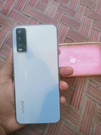 vivo y20 6 64 only set chrger