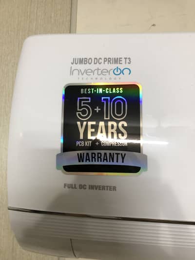 (PEL) INVERTER AIR CONDITIONER (Heat & Cool