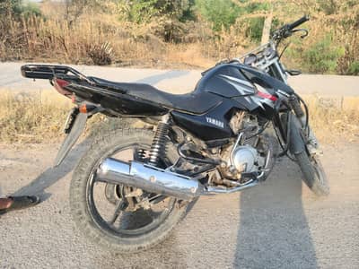 immaculate ybr g black tons if extra add ons