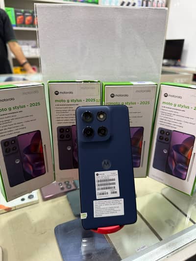 Motorola Moto G Stylus
