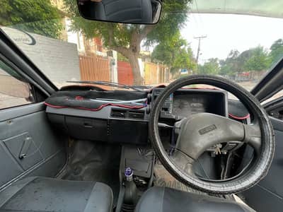 Suzuki Mehran VXR 1992