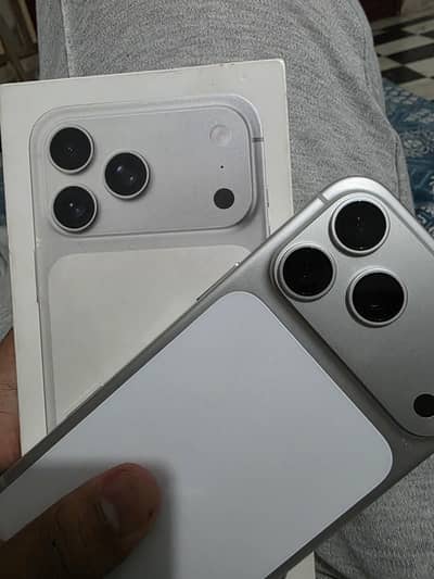 Apple iPhone 17 Pro Max