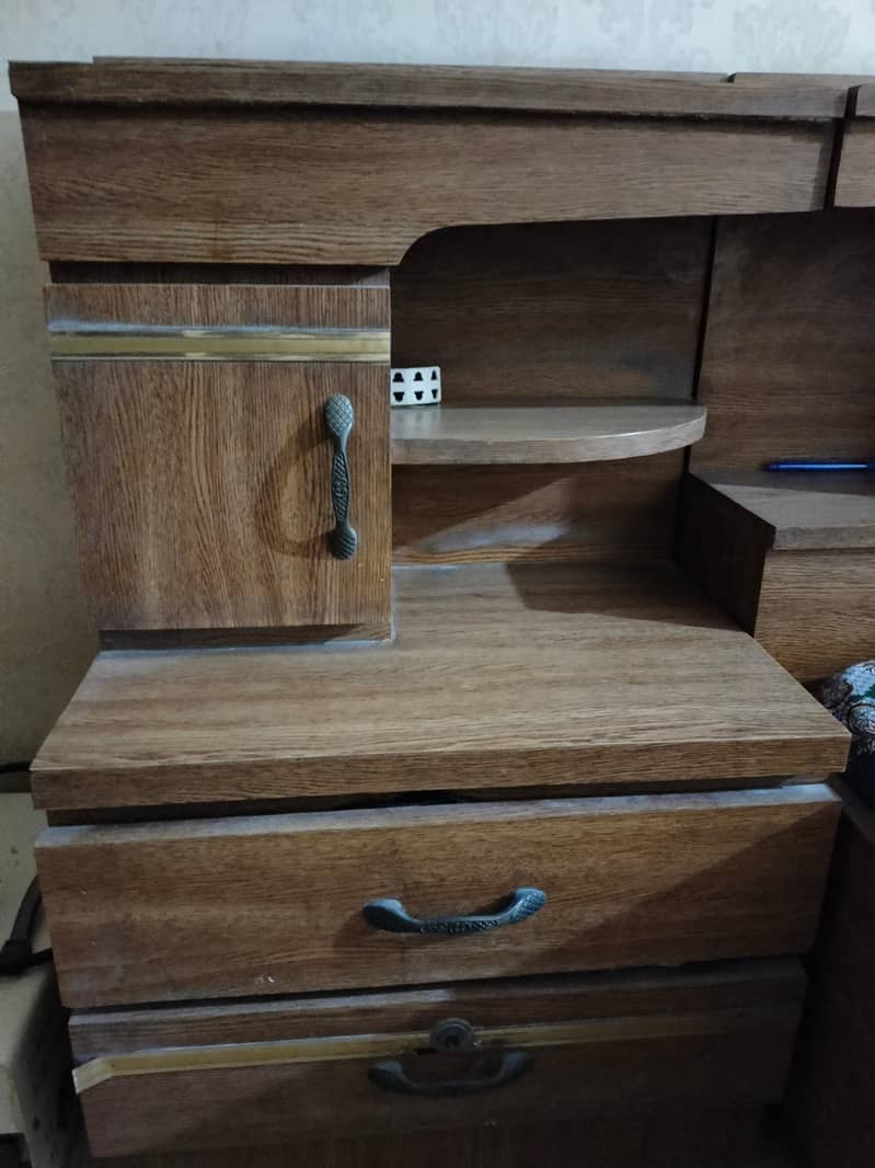 Used Bed Set 2