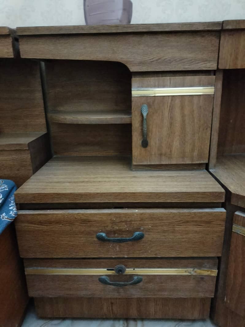 Used Bed Set 3
