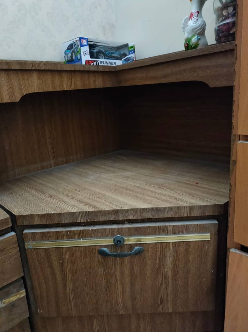 Used Bed Set 4