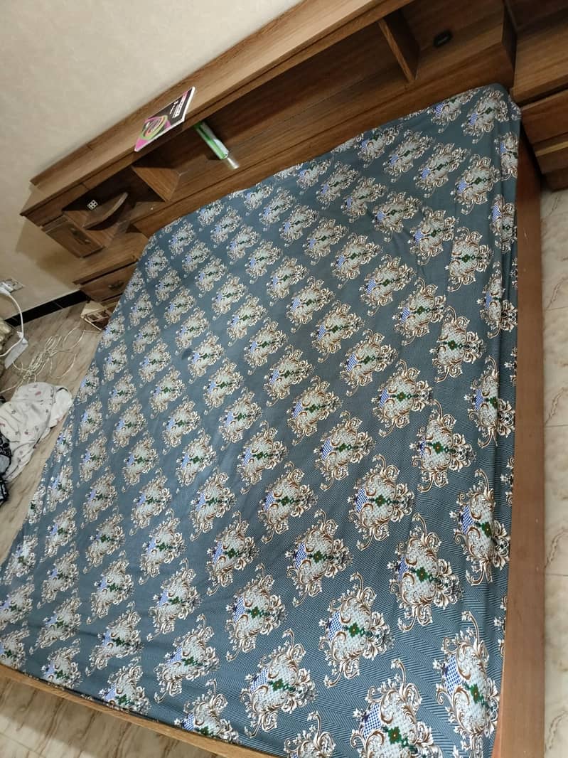 Used Bed Set 5