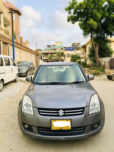 Suzuki Swift 2018 dlx