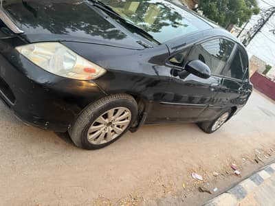 Honda City IVTEC 2004