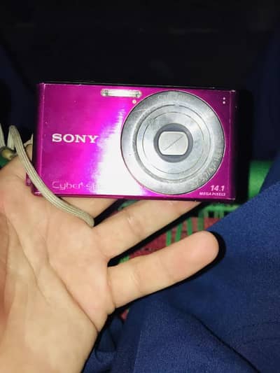 sony camera w530