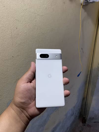 Google pixel 7a