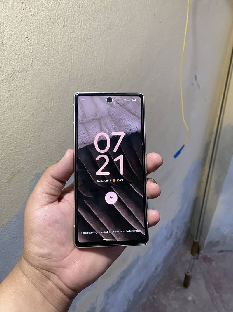 Google pixel 7a 1