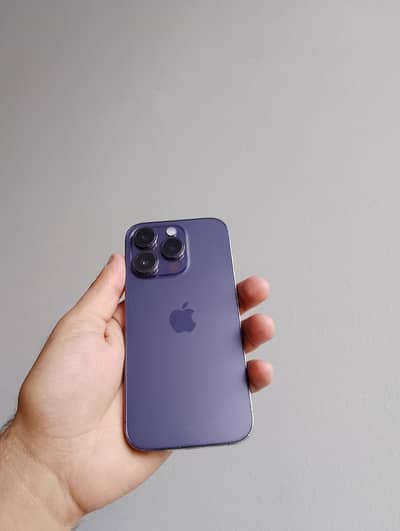 Apple iPhone 14 Pro
