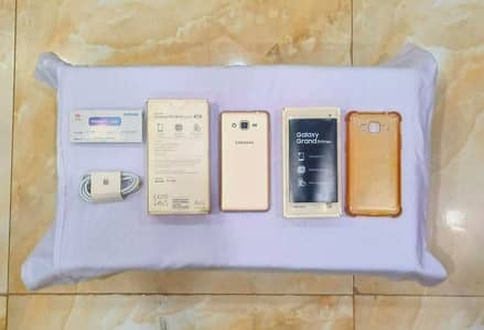 Samsung Galaxy Grand prime plus pta approved